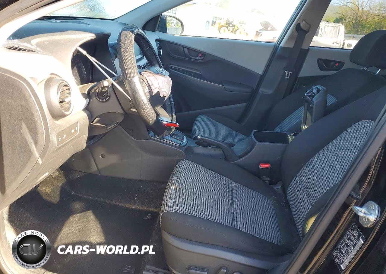 2020 Hyundai Kona Sel Plus VIN:KM8K6CAA0LU569035 - 7