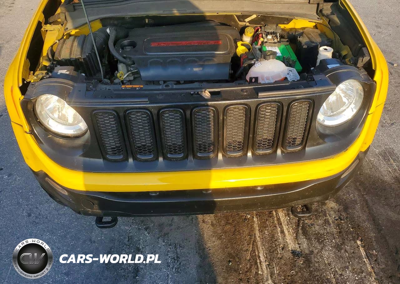 2015 Jeep Renegade Trailhawk VIN:ZACCJBCT0FPC35576 - 12