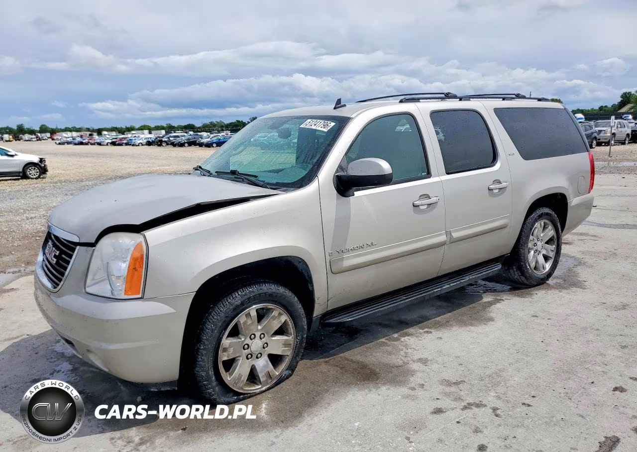 2008 GMC Yukon Xl