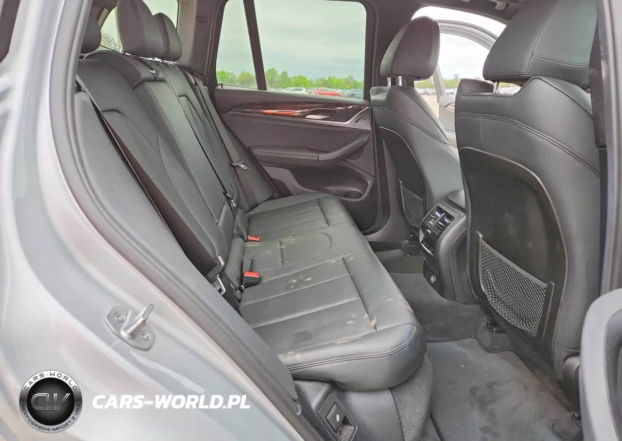 2019 BMW X3 xDrive30I VIN:5UXTR9C58KLD97510 - 11