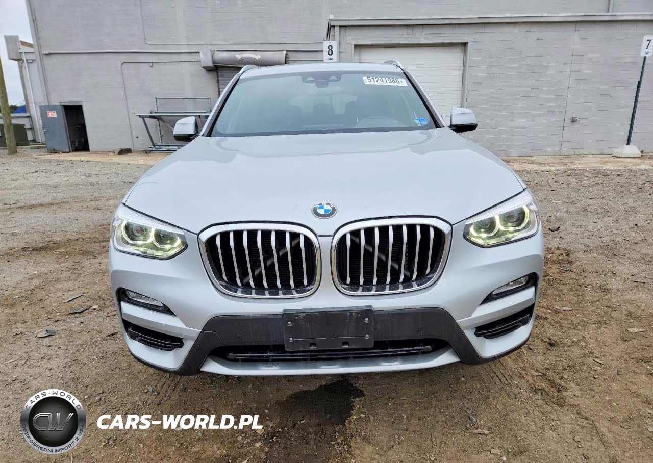 2019 BMW X3 xDrive30I VIN:5UXTR9C58KLD97510 - 5