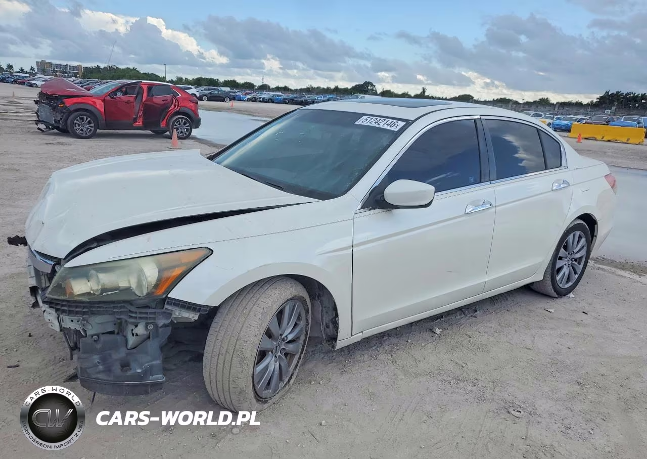 2011 Honda Accord Exl