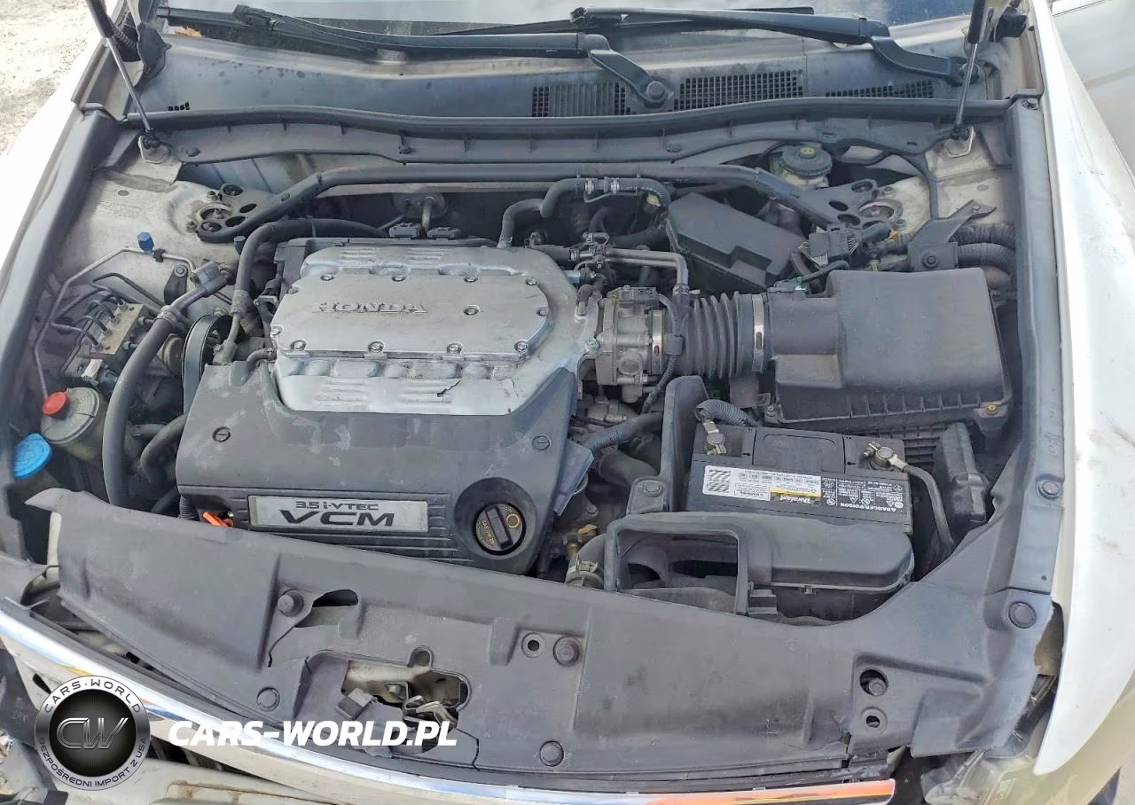 2011 Honda Accord Exl VIN:1HGCP3F86BA000218 - 11