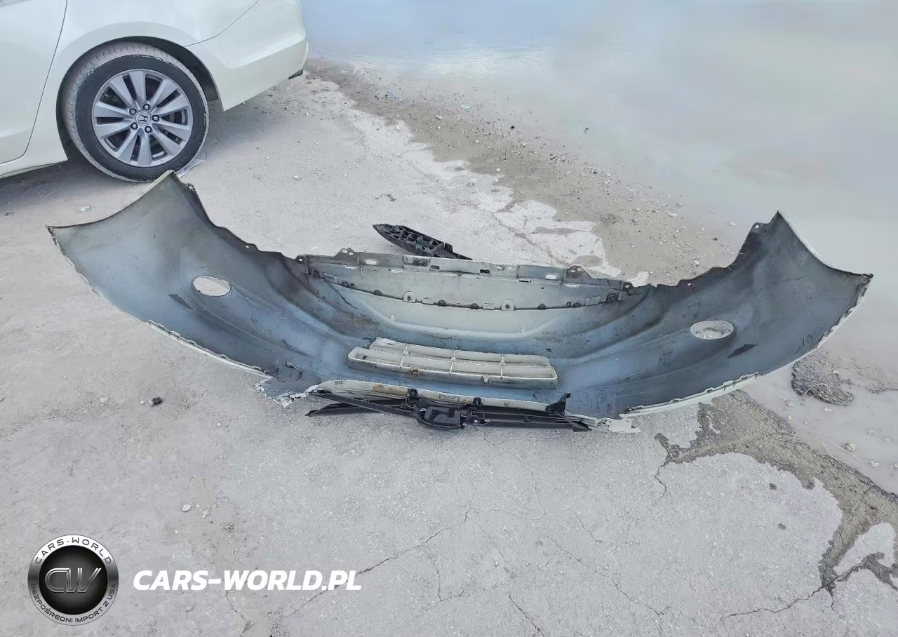 2011 Honda Accord Exl VIN:1HGCP3F86BA000218 - 12