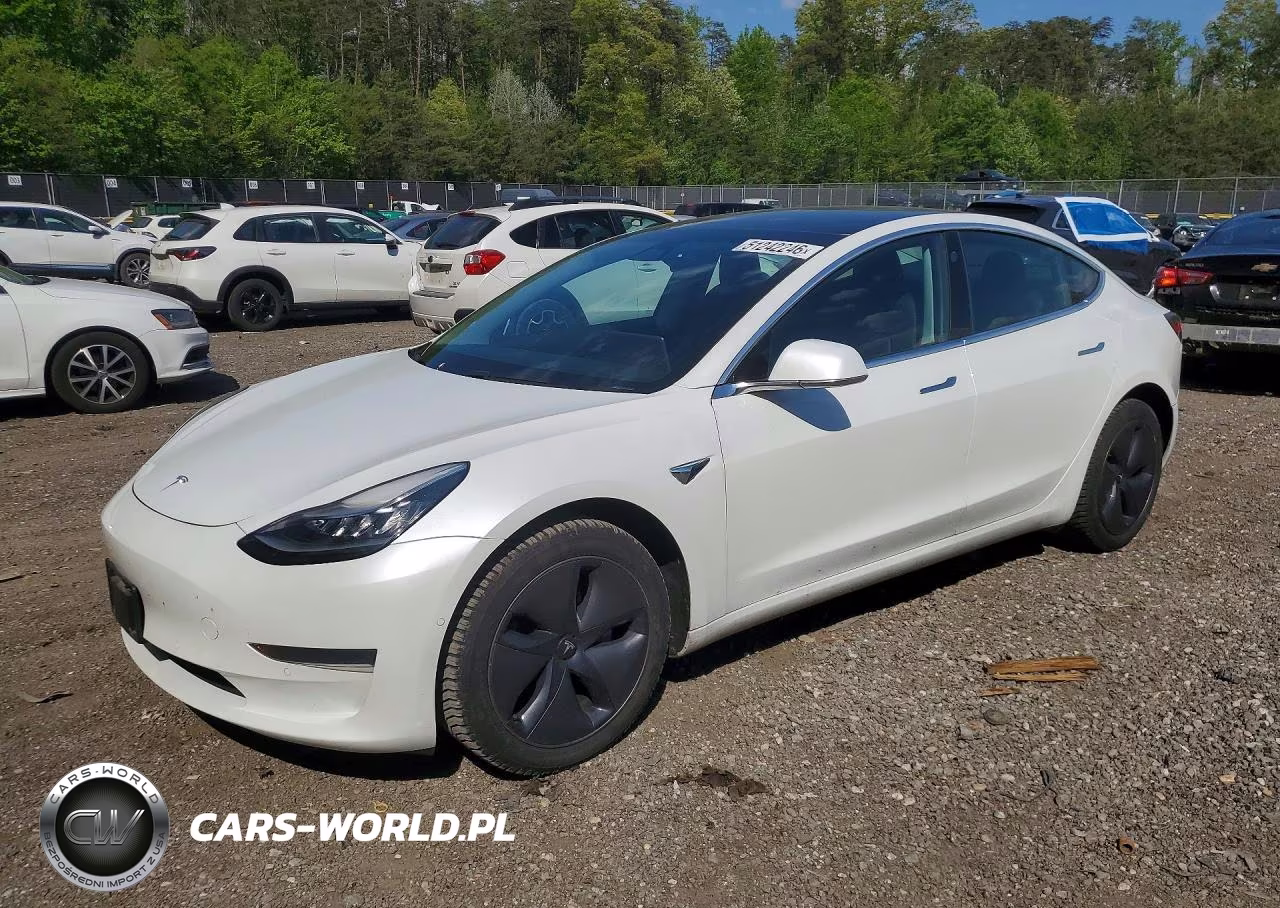 2020 Tesla Model 3