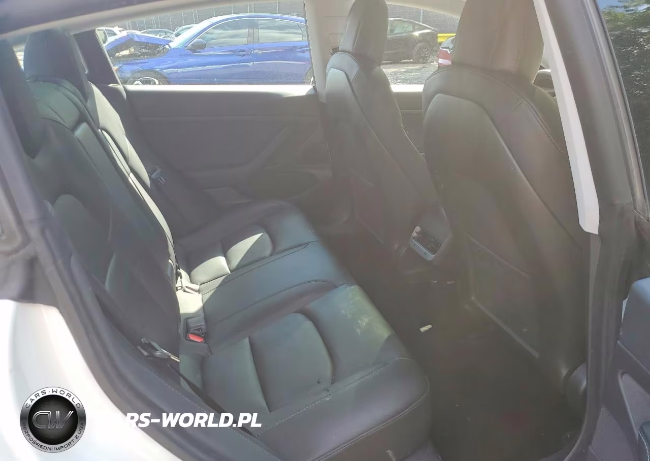 2020 Tesla Model 3 VIN:5YJ3E1EA4LF632382 - 10