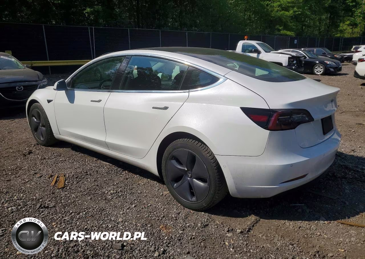 2020 Tesla Model 3 VIN:5YJ3E1EA4LF632382 - 2