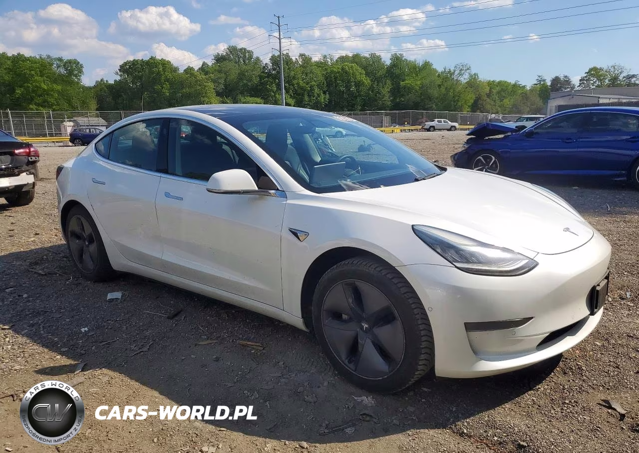 2020 Tesla Model 3 VIN:5YJ3E1EA4LF632382 - 4