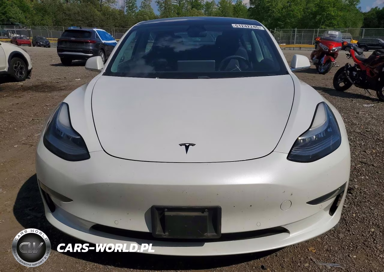 2020 Tesla Model 3 VIN:5YJ3E1EA4LF632382 - 5