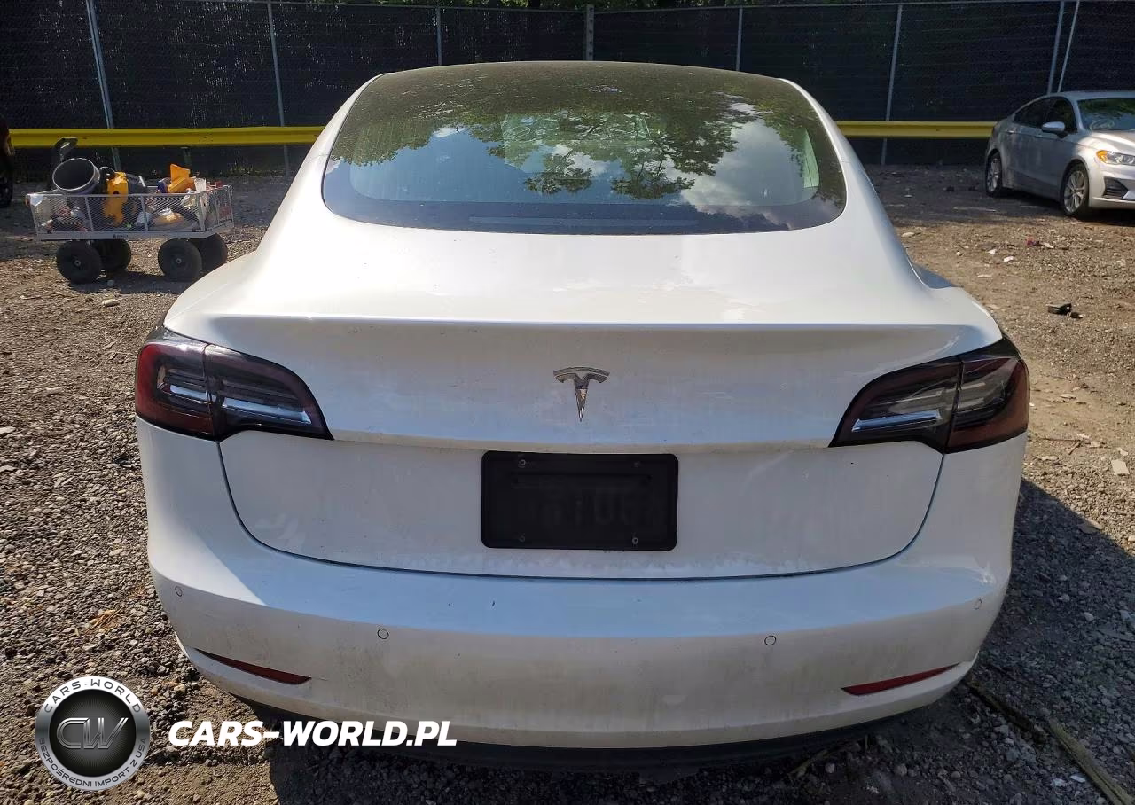 2020 Tesla Model 3 VIN:5YJ3E1EA4LF632382 - 6