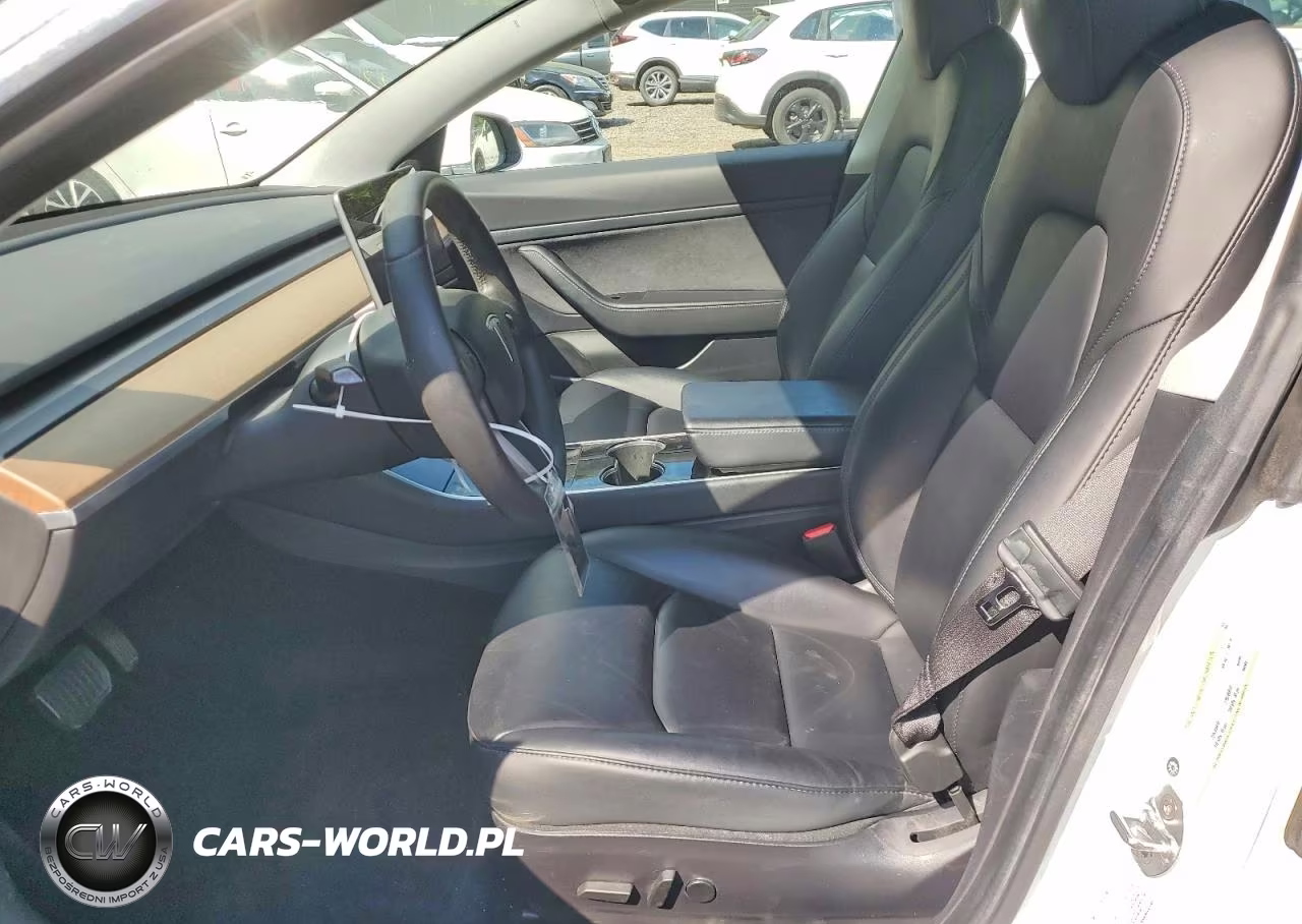 2020 Tesla Model 3 VIN:5YJ3E1EA4LF632382 - 7