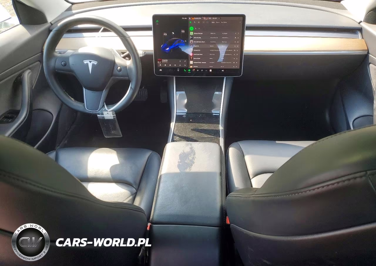 2020 Tesla Model 3 VIN:5YJ3E1EA4LF632382 - 8