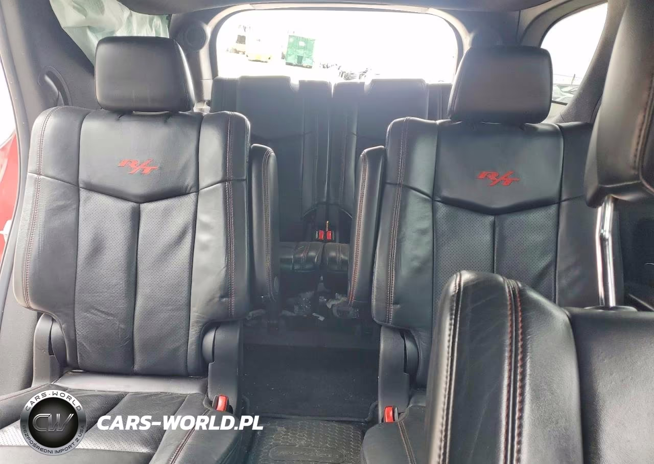2014 Dodge Durango R VIN:1C4SDHCT7EC382728 - 10