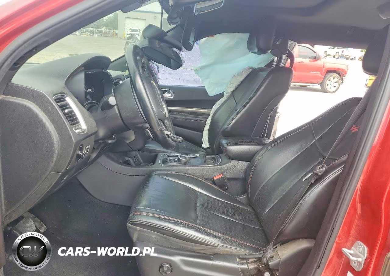 2014 Dodge Durango R VIN:1C4SDHCT7EC382728 - 7
