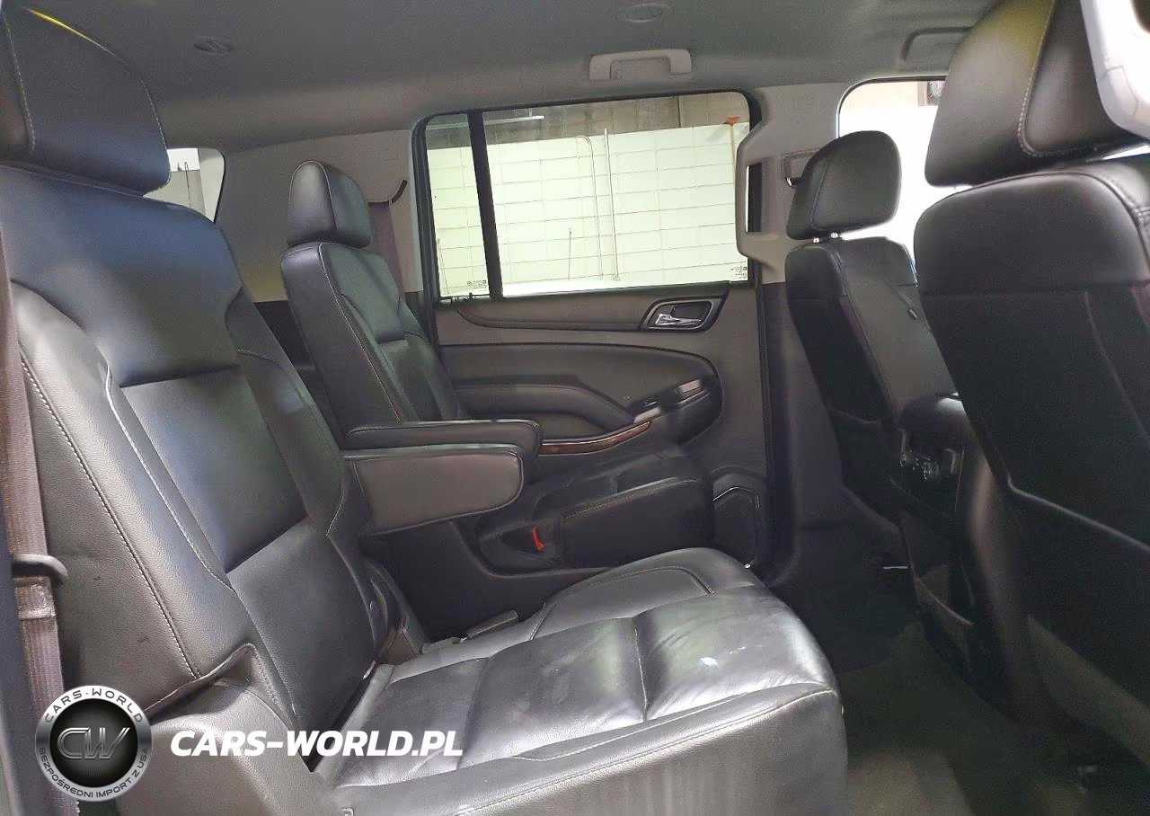 2016 Chevrolet Suburban K1500 Lt VIN:1GNSKHKC7GR456597 - 11