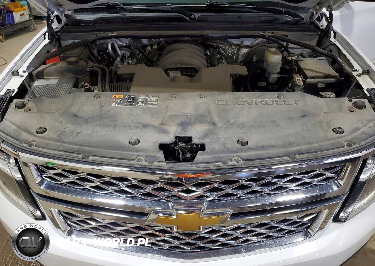 2016 Chevrolet Suburban K1500 Lt VIN:1GNSKHKC7GR456597 - 12