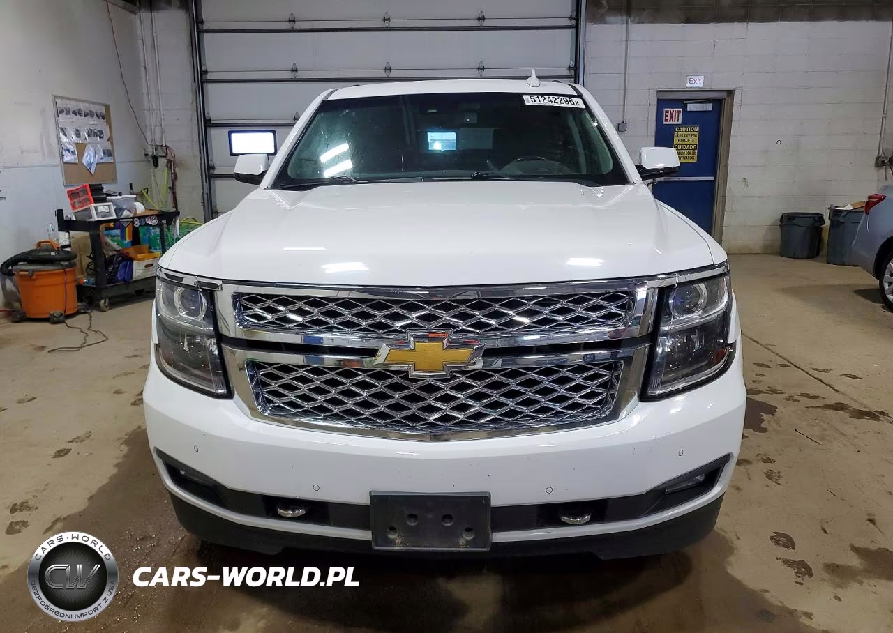 2016 Chevrolet Suburban K1500 Lt VIN:1GNSKHKC7GR456597 - 5