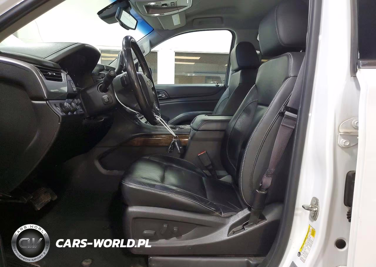 2016 Chevrolet Suburban K1500 Lt VIN:1GNSKHKC7GR456597 - 7