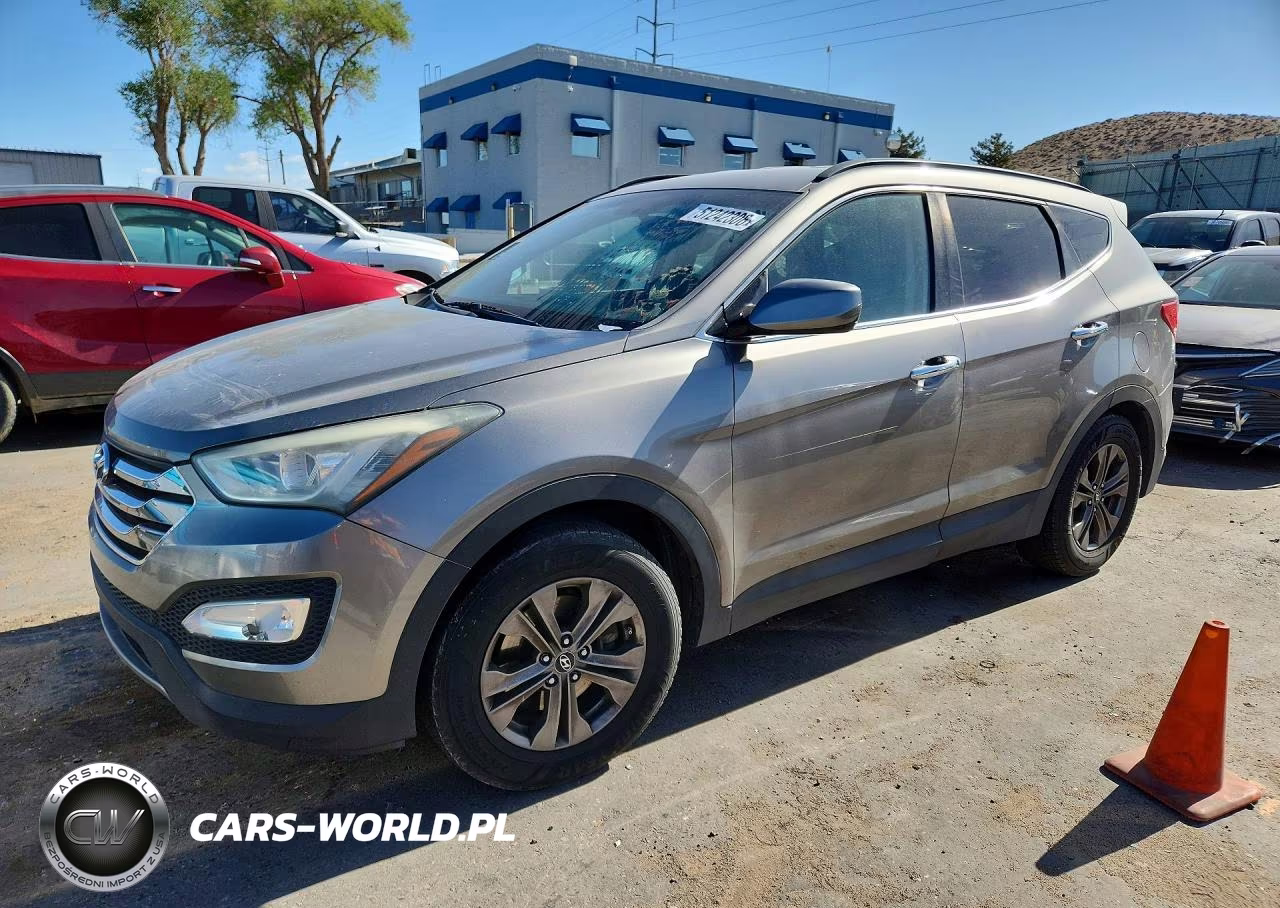 2013 Hyundai Santa Fe Sport 2.4L