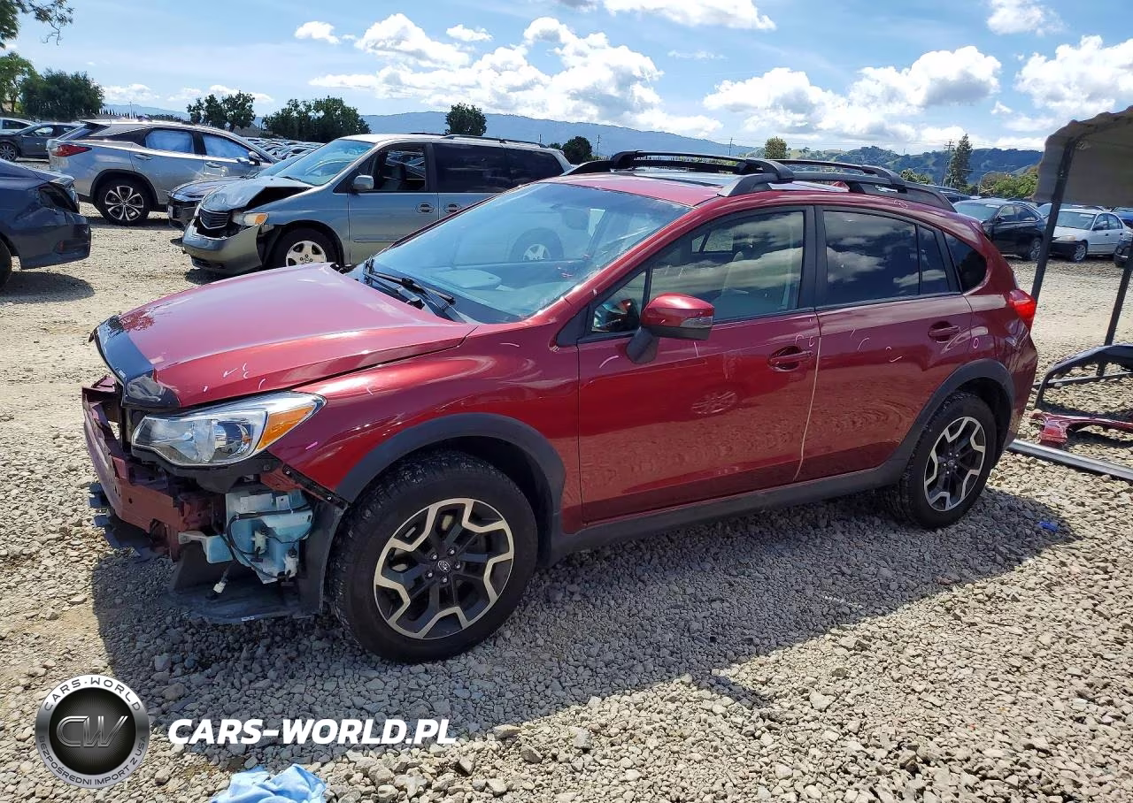 2016 Subaru Crosstrek