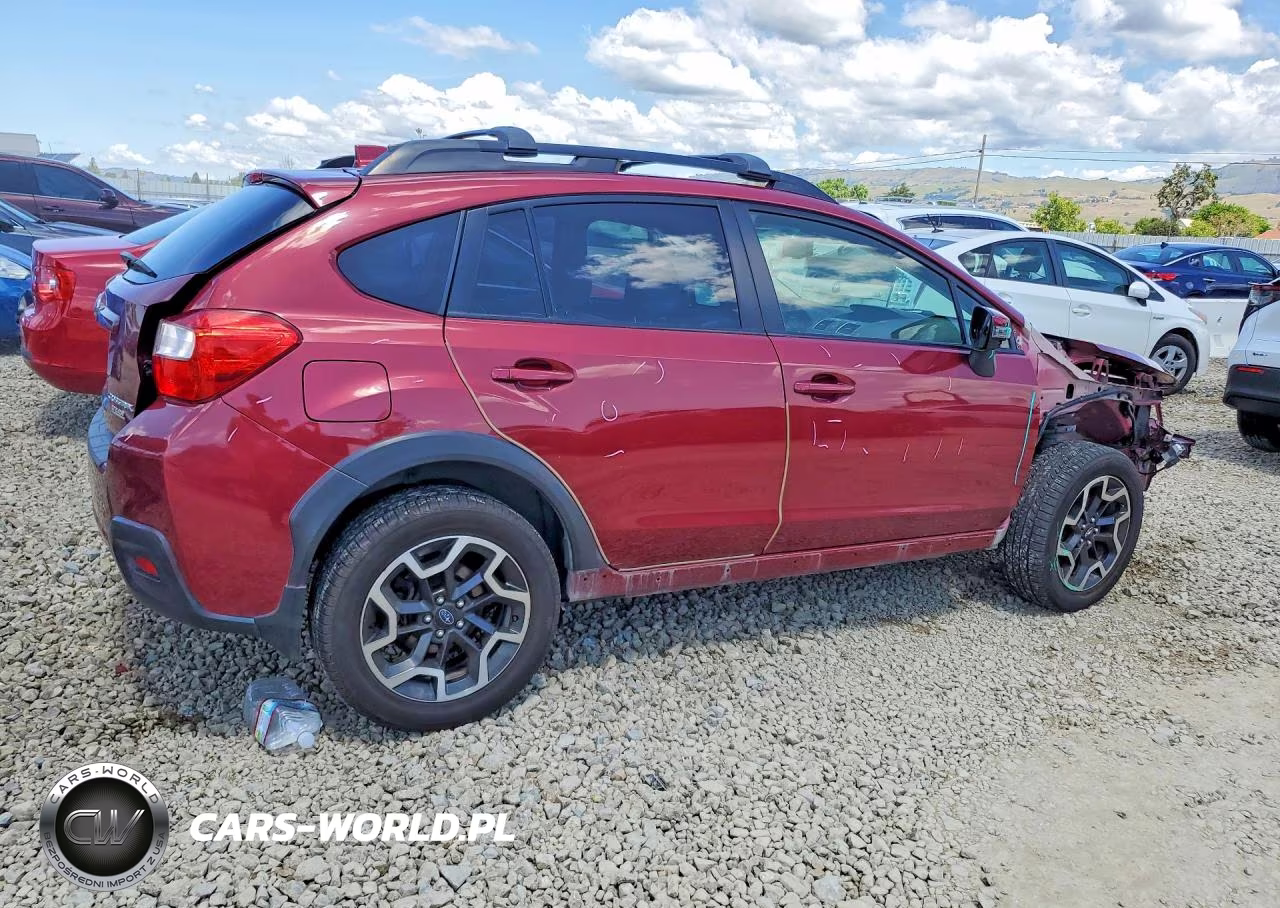 2016 Subaru Crosstrek VIN:JF2GPALC7G8237605 - 3
