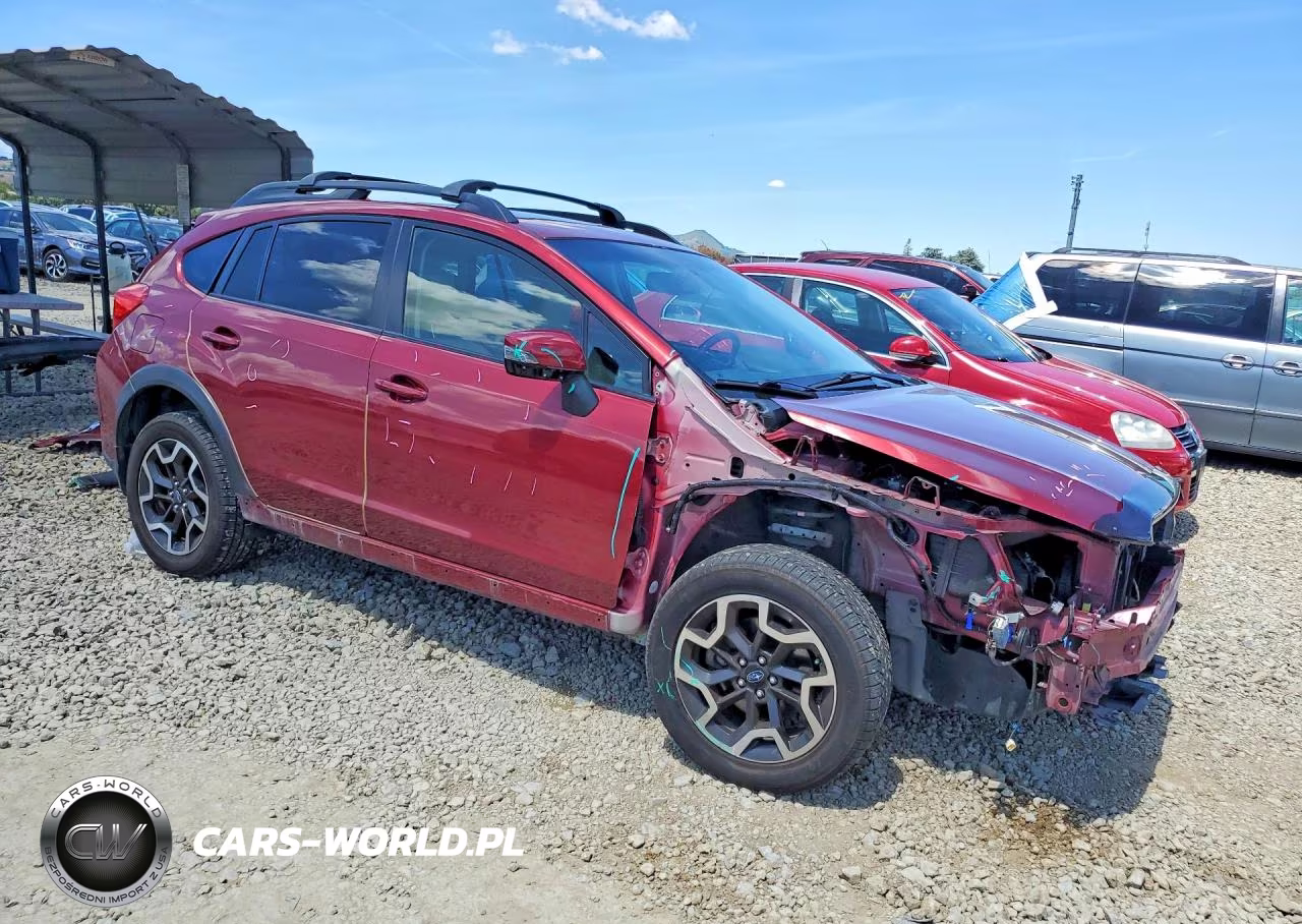 2016 Subaru Crosstrek VIN:JF2GPALC7G8237605 - 4