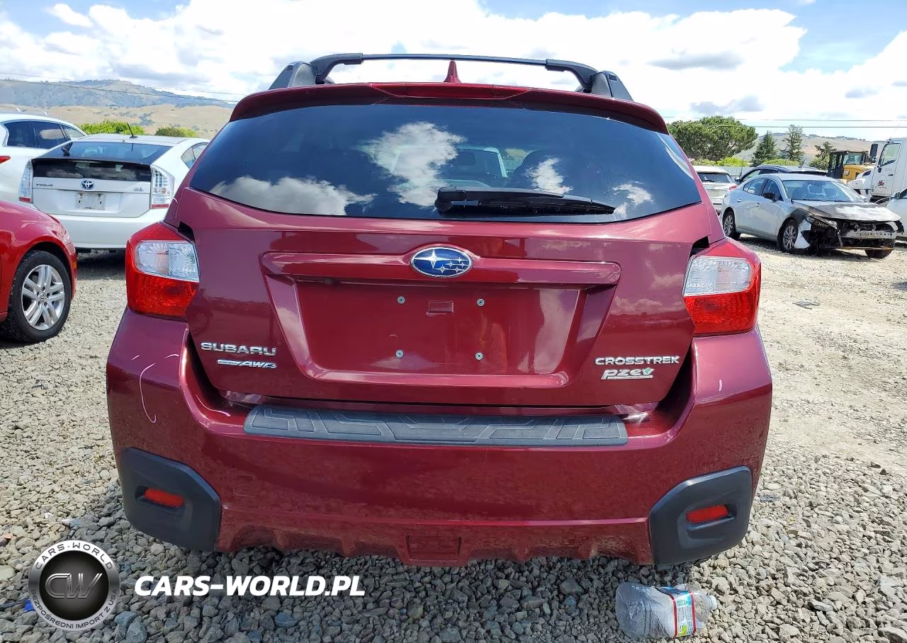 2016 Subaru Crosstrek VIN:JF2GPALC7G8237605 - 6