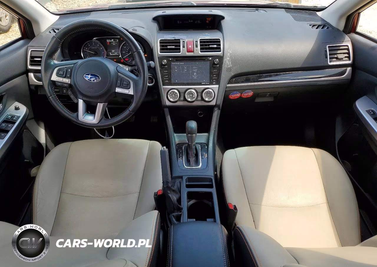 2016 Subaru Crosstrek VIN:JF2GPALC7G8237605 - 8