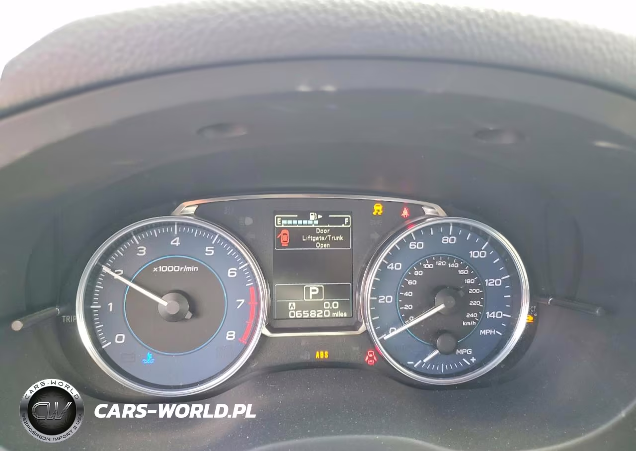 2016 Subaru Crosstrek VIN:JF2GPALC7G8237605 - 9