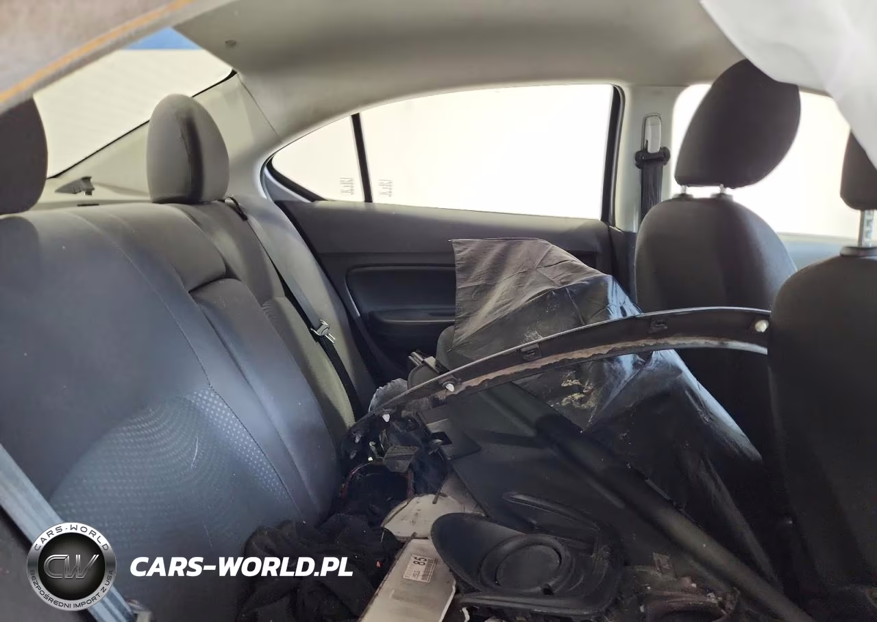2019 Mitsubishi Mirage G4 Es VIN:ML32F3FJ9KHF18997 - 10