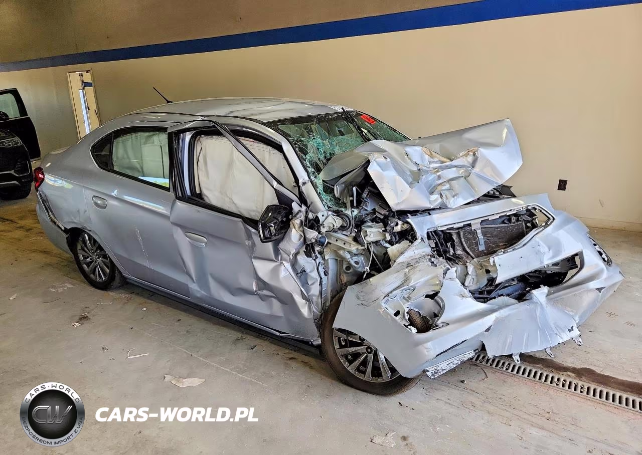 2019 Mitsubishi Mirage G4 Es VIN:ML32F3FJ9KHF18997 - 4