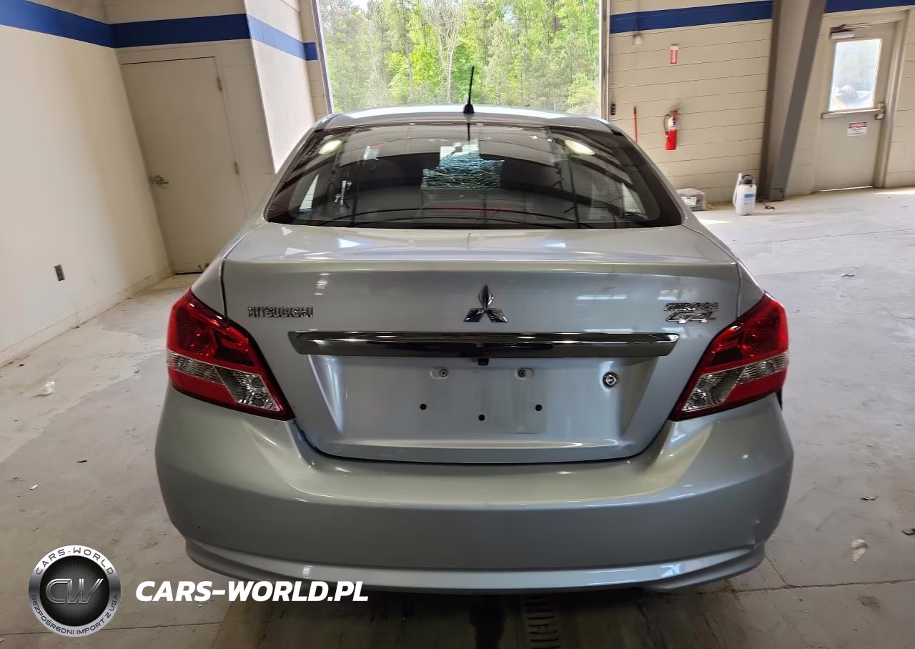 2019 Mitsubishi Mirage G4 Es VIN:ML32F3FJ9KHF18997 - 6