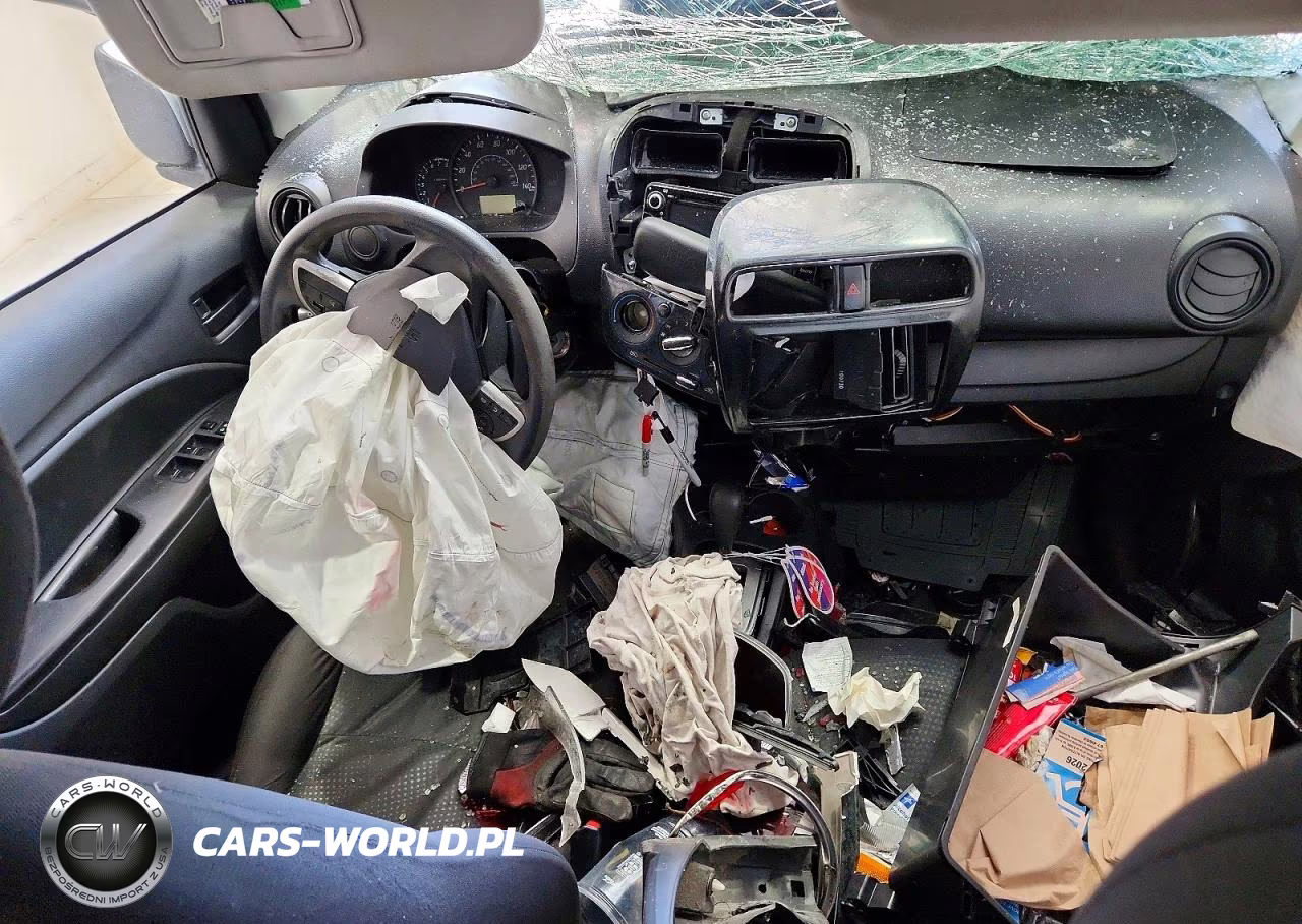 2019 Mitsubishi Mirage G4 Es VIN:ML32F3FJ9KHF18997 - 8