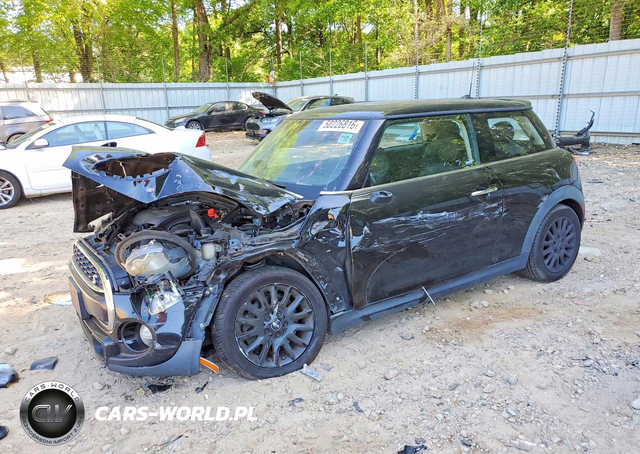 2016 Mini Cooper S