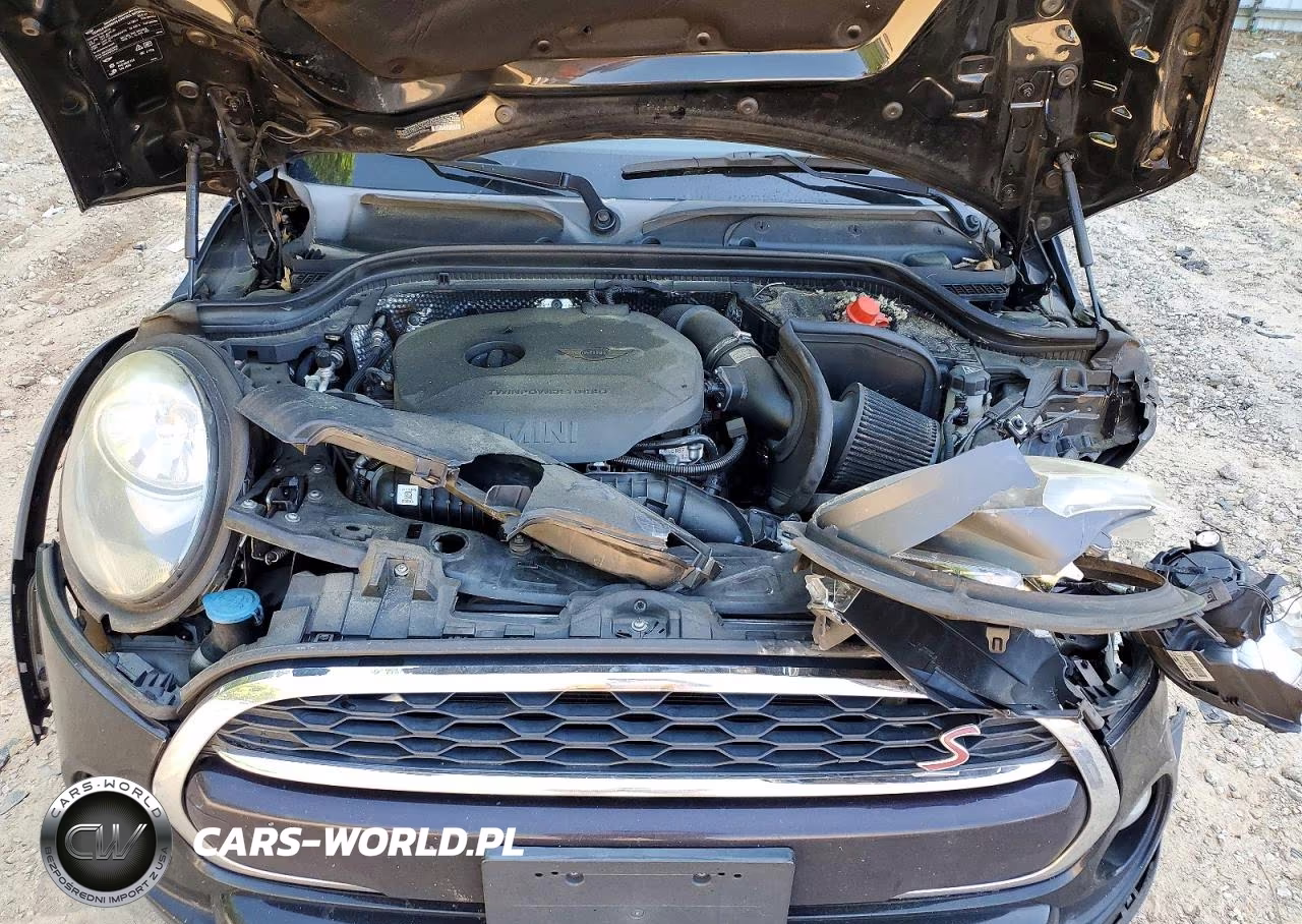 2016 Mini Cooper S VIN:WMWXP7C57G2C60873 - 11