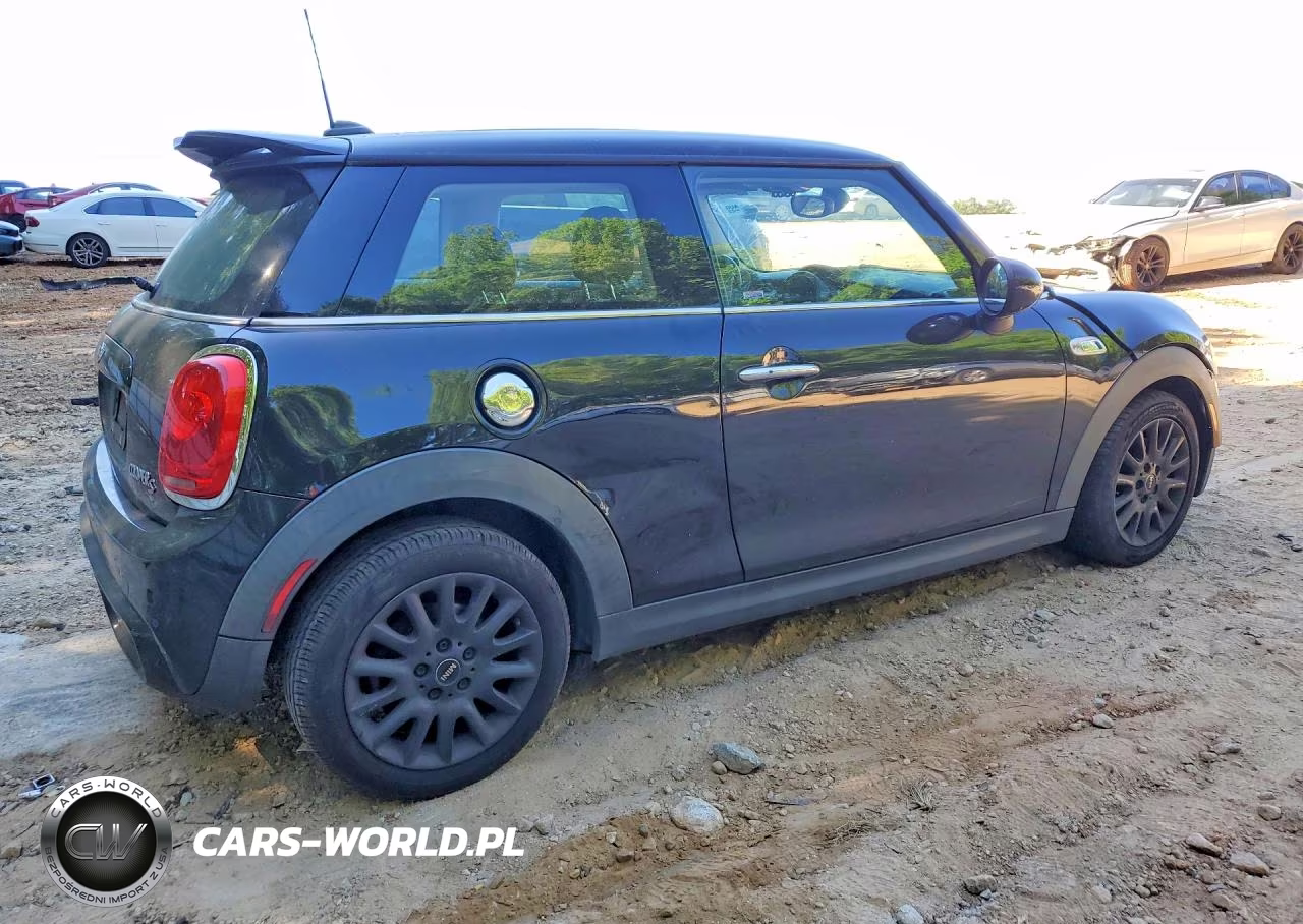 2016 Mini Cooper S VIN:WMWXP7C57G2C60873 - 3