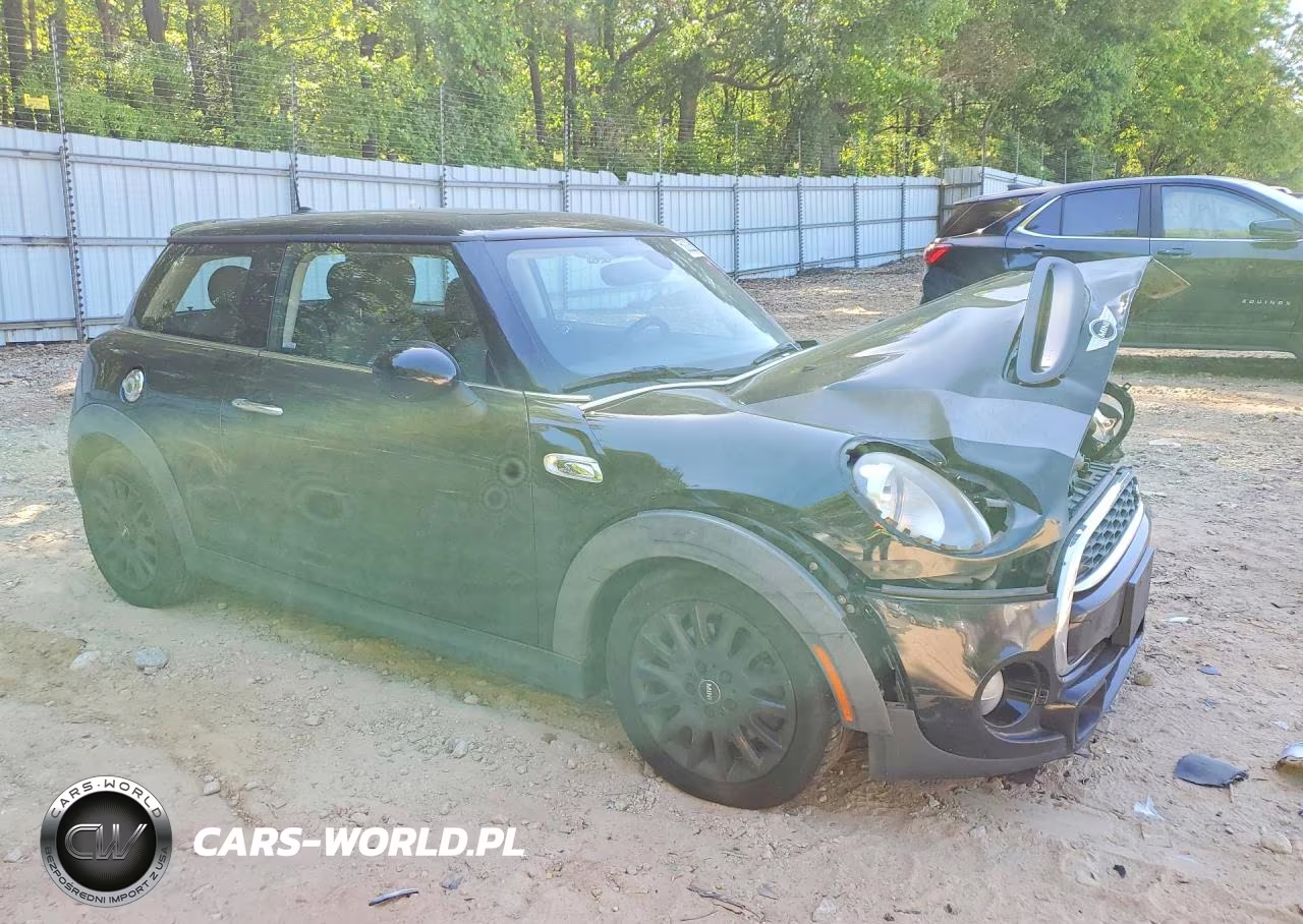 2016 Mini Cooper S VIN:WMWXP7C57G2C60873 - 4