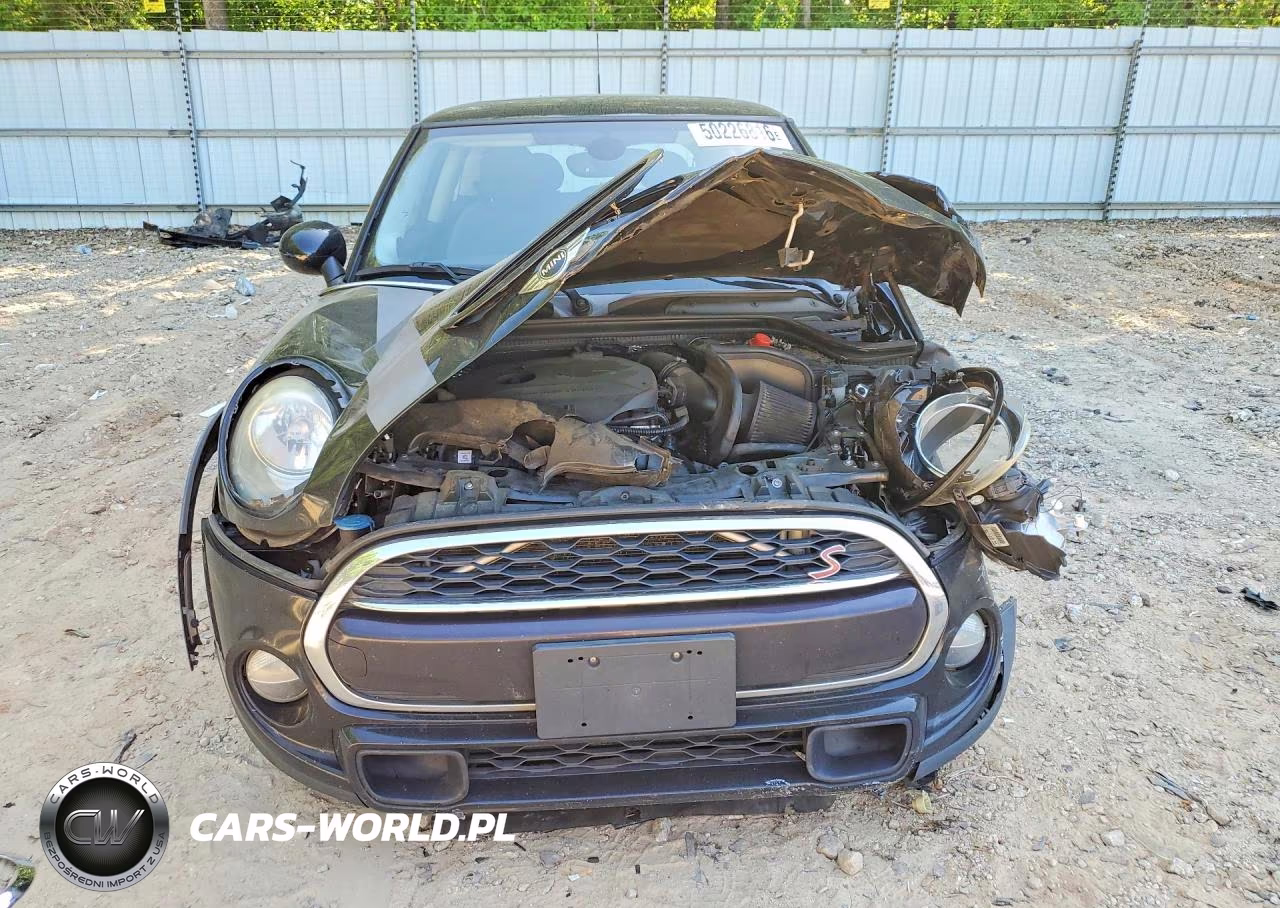 2016 Mini Cooper S VIN:WMWXP7C57G2C60873 - 5