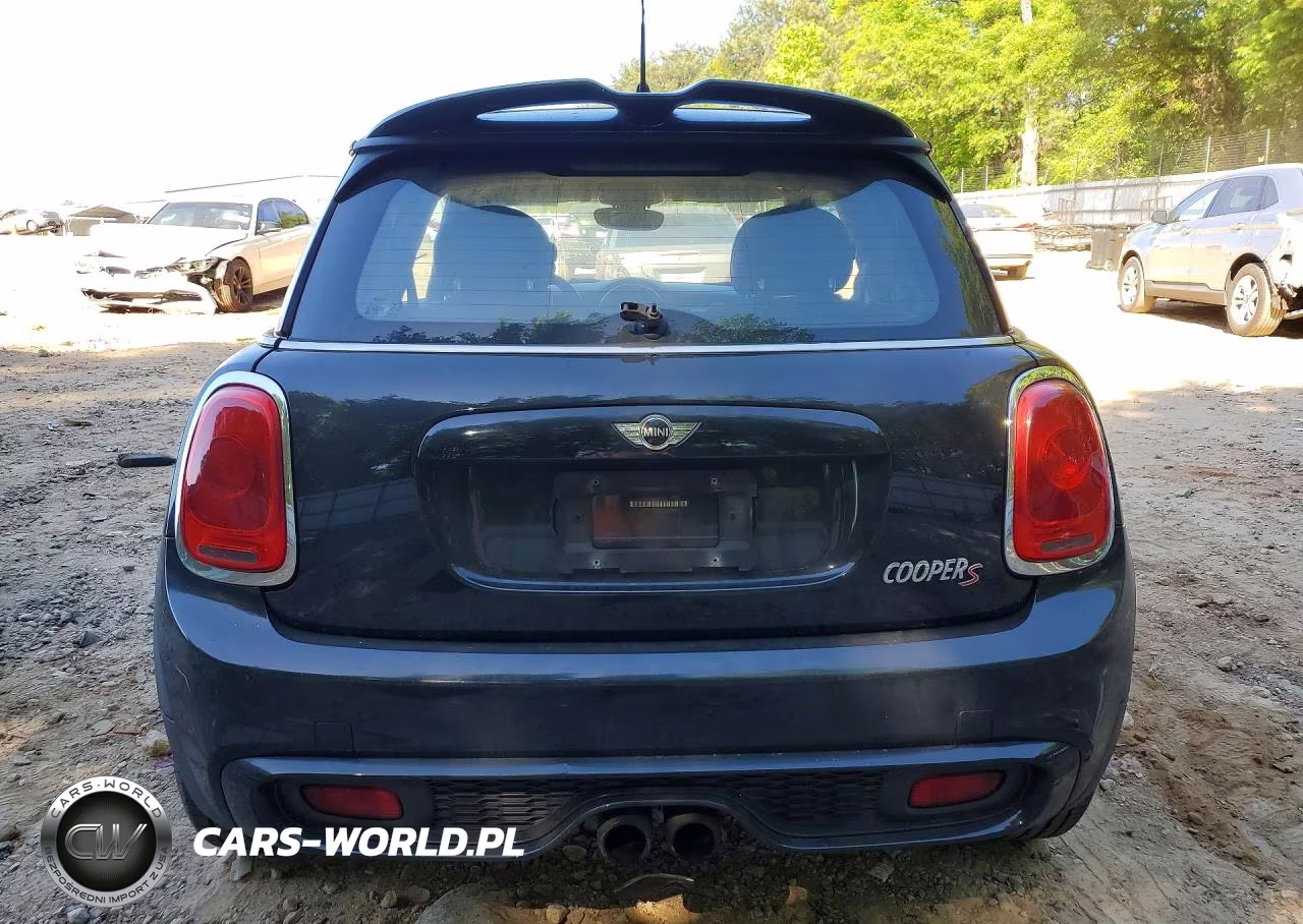 2016 Mini Cooper S VIN:WMWXP7C57G2C60873 - 6