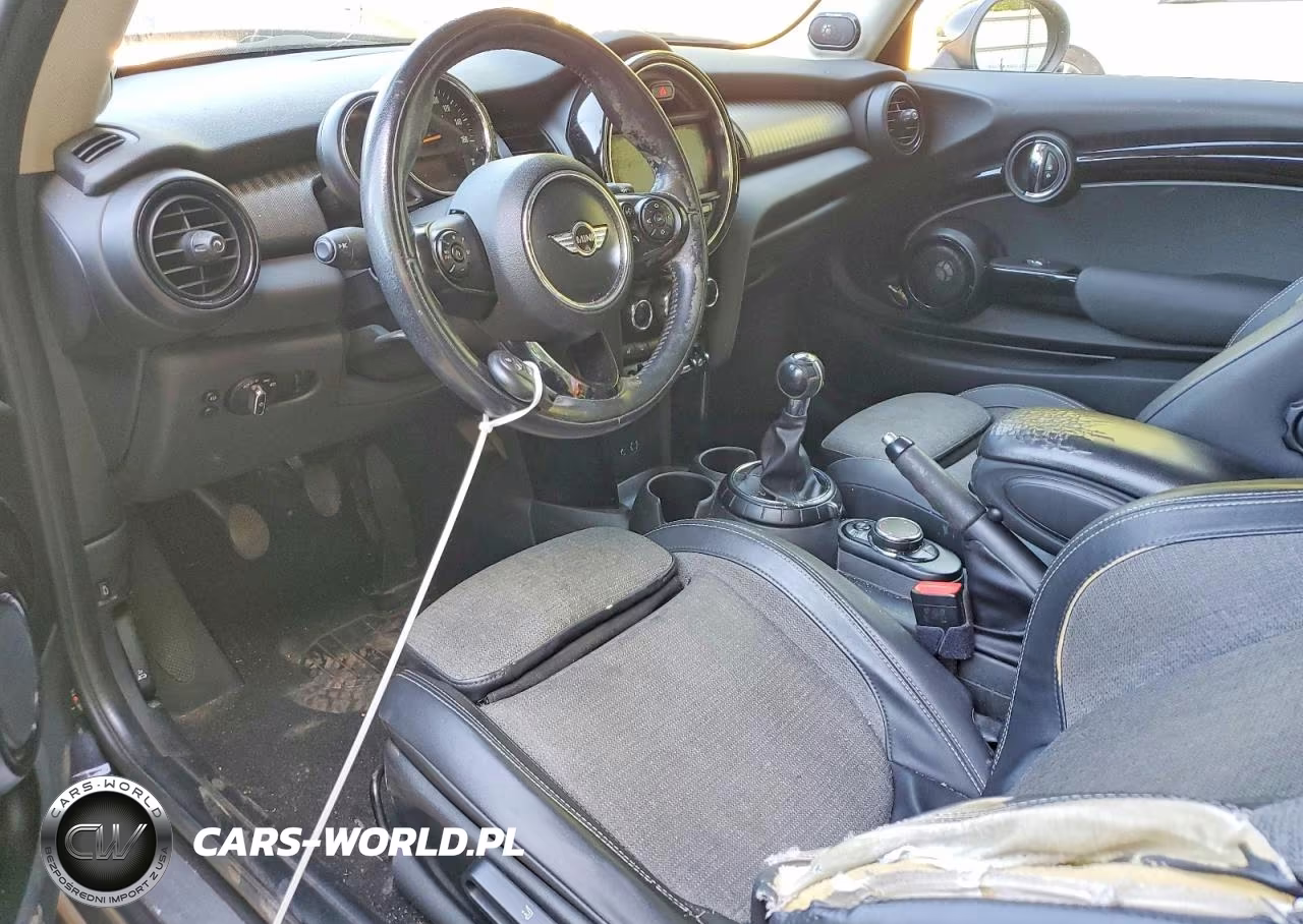 2016 Mini Cooper S VIN:WMWXP7C57G2C60873 - 8