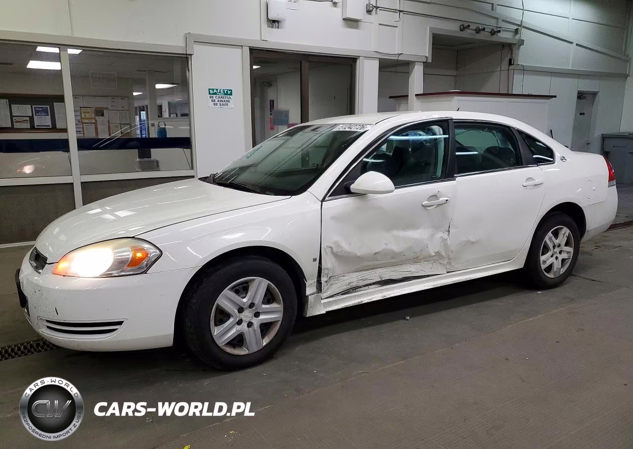 2009 Chevrolet Impala Ls