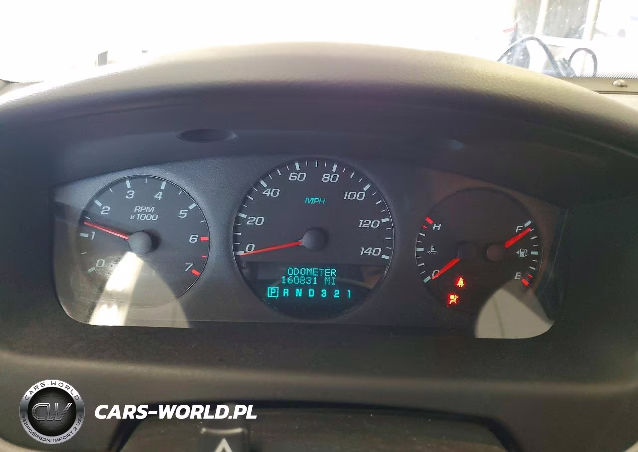 2009 Chevrolet Impala Ls VIN:2G1WB57N991115872 - 9