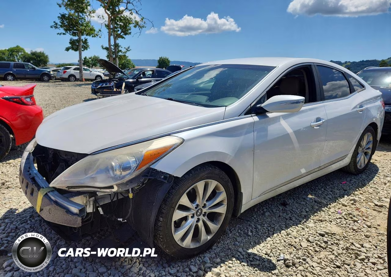 2014 Hyundai Azera Limited