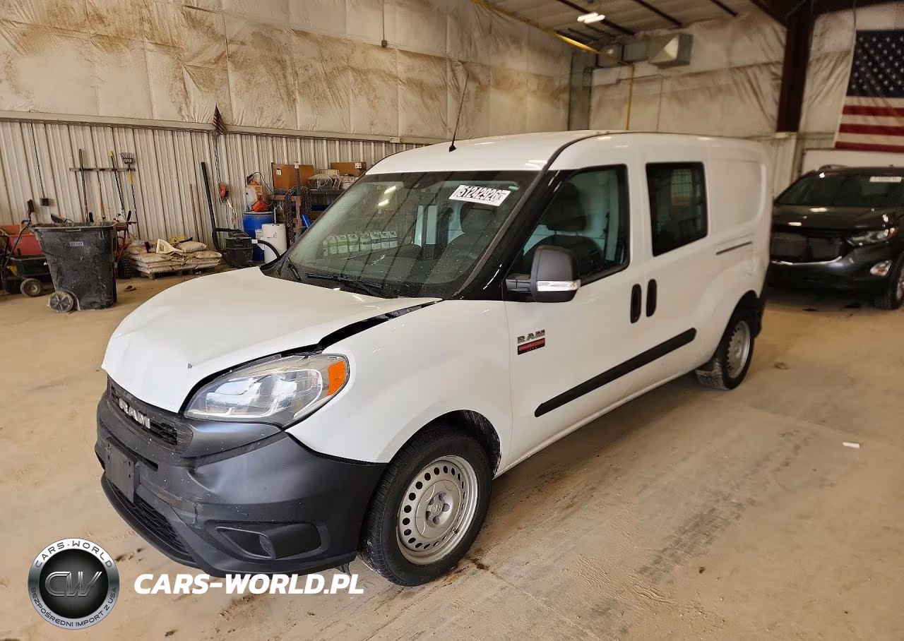 2021 Ram Promaster City St Delivery Van
