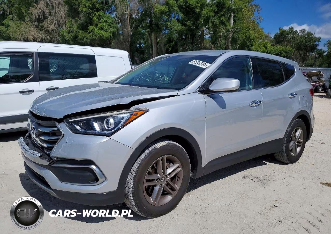 2018 Hyundai Santa Fe Sport 2.4L