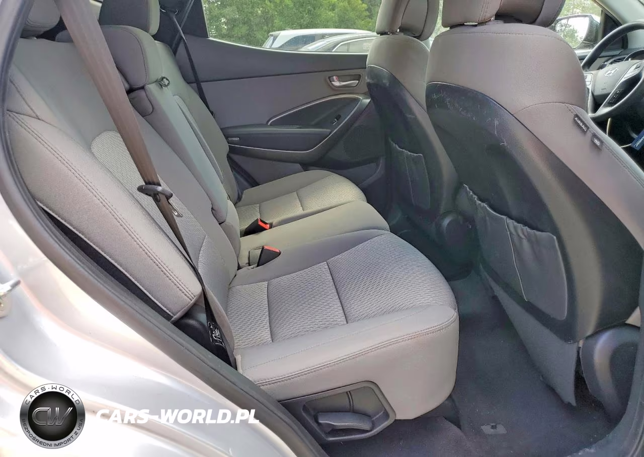 2018 Hyundai Santa Fe Sport 2.4L VIN:5XYZT3LB5JG561660 - 11