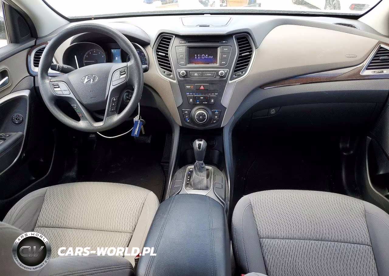 2018 Hyundai Santa Fe Sport 2.4L VIN:5XYZT3LB5JG561660 - 8
