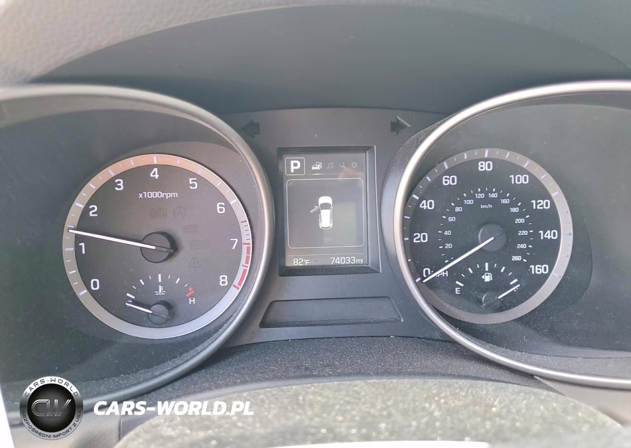 2018 Hyundai Santa Fe Sport 2.4L VIN:5XYZT3LB5JG561660 - 9