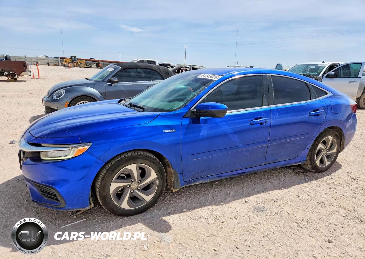 2019 Honda Insight Lx