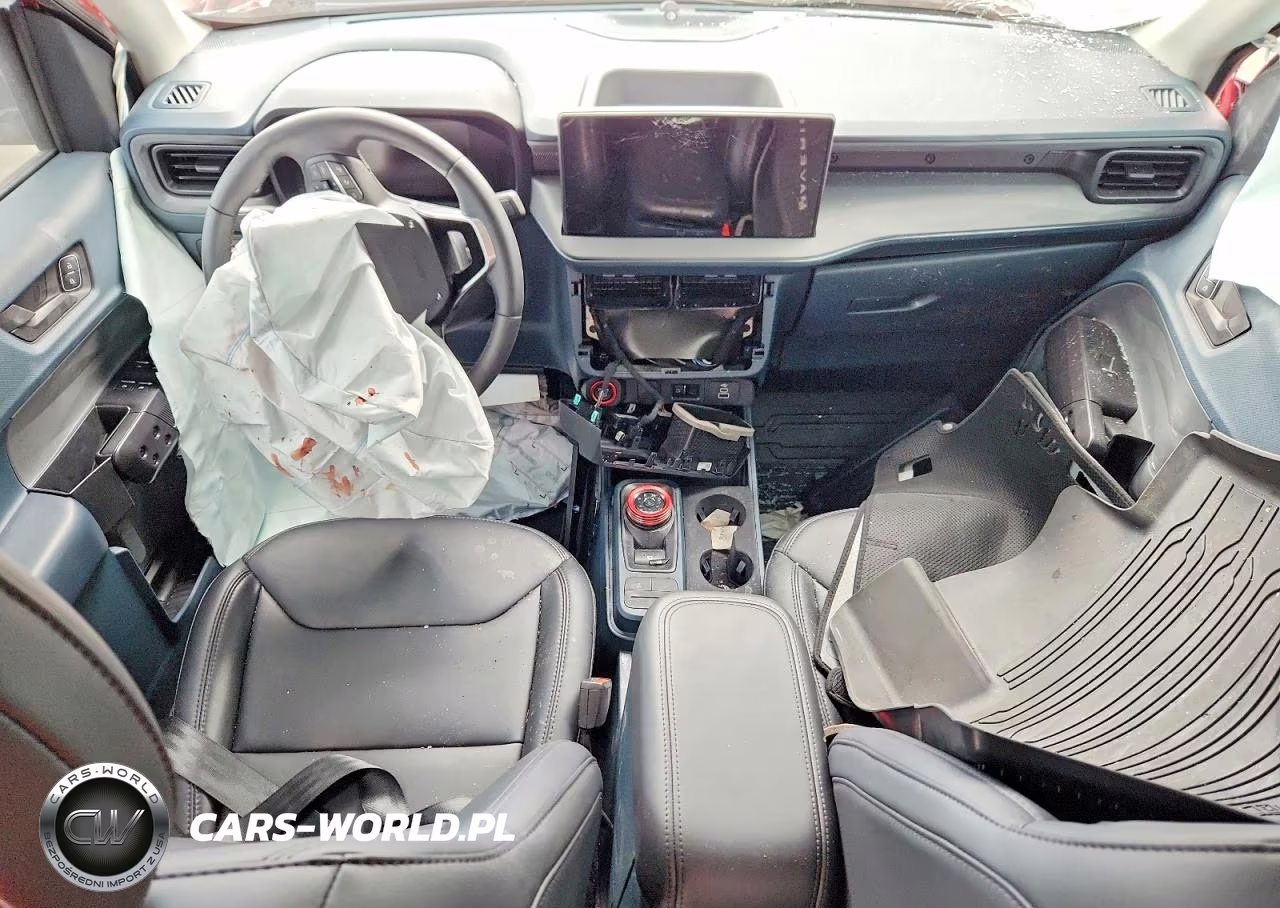 2025 Ford Maverick Lariat VIN:3FTTW8S31SRB62479 - 8